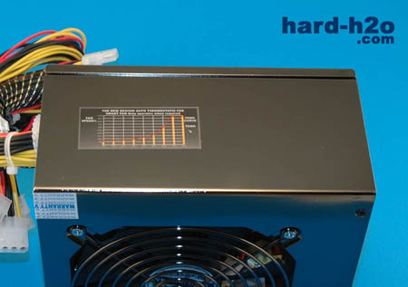 Ampliar Foto Fuente de alimentación Xion 630 W