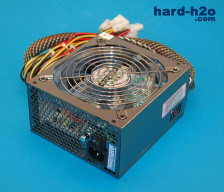 Ampliar Foto Fuente Xion PowerReal 600W