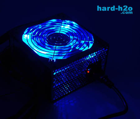 Ampliar Foto Fuente Xion PowerReal 600W