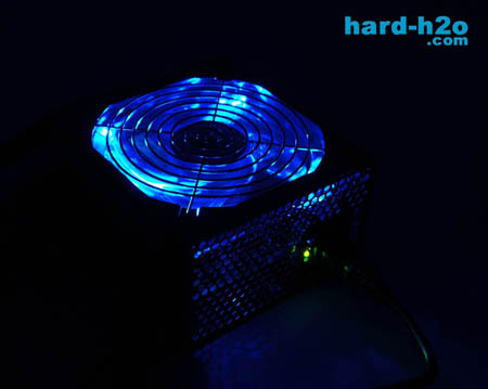 Ampliar Foto Fuente Xion PowerReal 600W