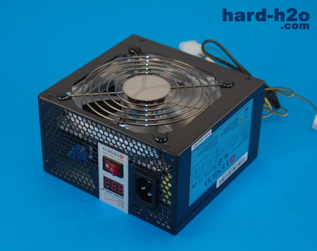 Ampliar Foto Fuente Yesico SilentCool 560W