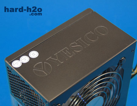 Ampliar Foto Fuente Yesico SilentCool 560W