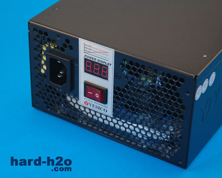 Ampliar Foto Fuente Yesico SilentCool 560W