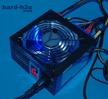 Ampliar Foto Fuente Yesico SilentCool 560W