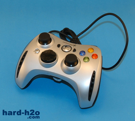 Ampliar Foto Gamepad Logitech ChillStream