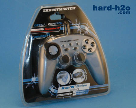 Ampliar Foto Gamepad Thrustmaster Run'N'Drive
