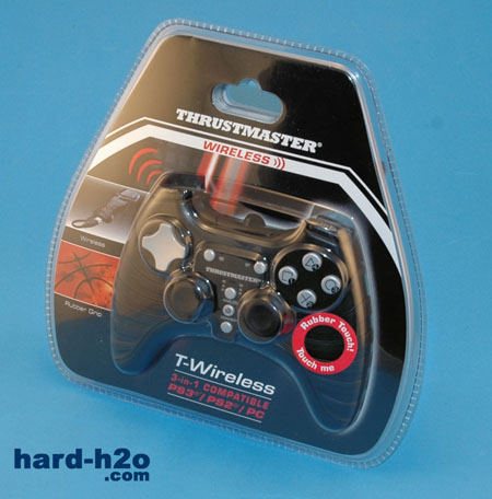 Ampliar Foto Thrustmaster T-Wireless 3 in 1 Rumble Force