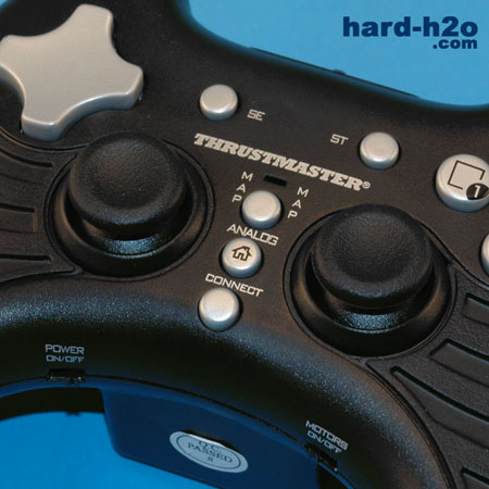 Ampliar Foto Thrustmaster T-Wireless 3 in 1 Rumble Force