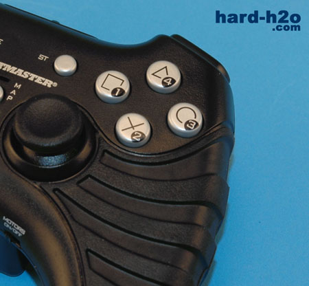 Ampliar Foto Thrustmaster T-Wireless 3 in 1 Rumble Force