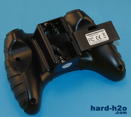 Ampliar Foto Thrustmaster T-Wireless 3 in 1 Rumble Force