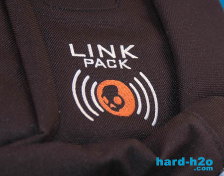 Ampliar Foto Mochila Skullcandy Audio Link