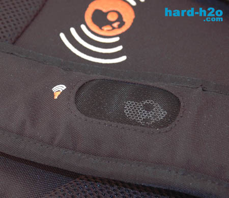 Ampliar Foto Mochila Skullcandy Audio Link