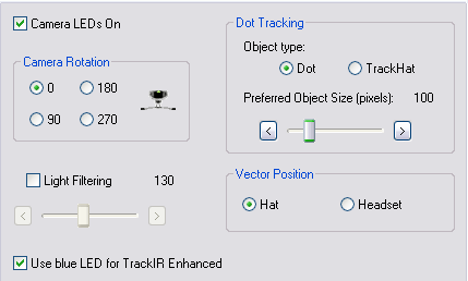 Foto TrackIR 4:Pro