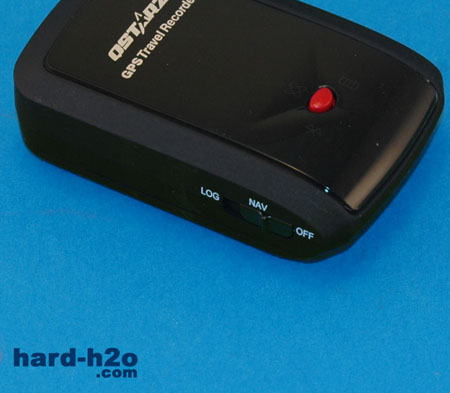 Ampliar Foto GPS Bluetooth QStarz Travel Recorder