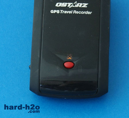 Ampliar Foto GPS Bluetooth QStarz Travel Recorder