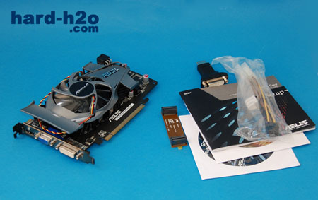 Ampliar Foto Tarjeta gráfica ATI Asus HD 5750 Formula