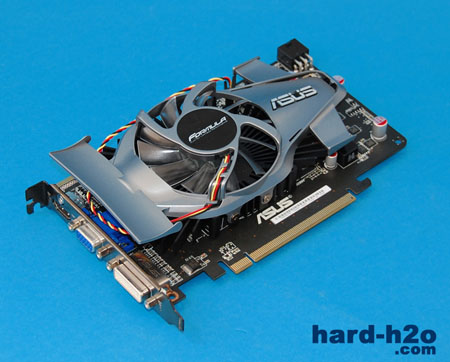 Ampliar Foto Tarjeta gráfica ATI Asus HD 5750 Formula