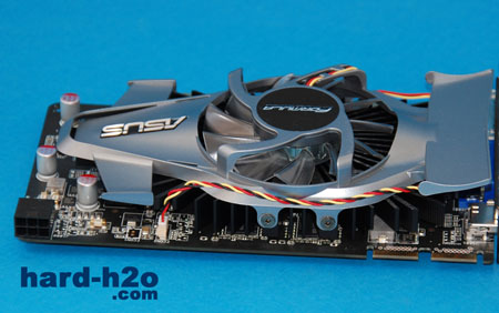 Ampliar Foto Tarjeta gráfica ATI Asus HD 5750 Formula