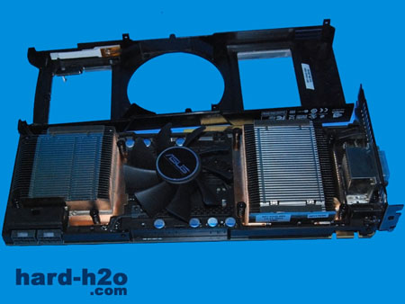 Ampliar Foto Tarjeta gráfica Nvidia Asus GTX590
