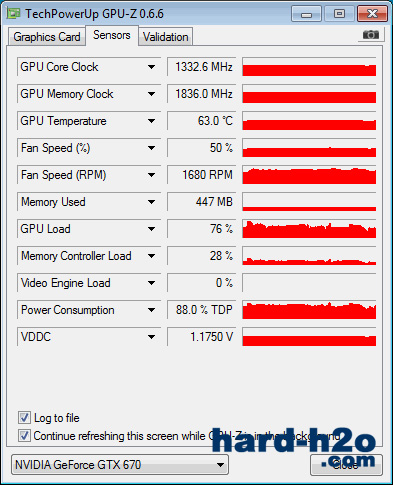 Ampliar foto Tarjeta gráfica Asus GeForce GTX 670 DirectCU II Top