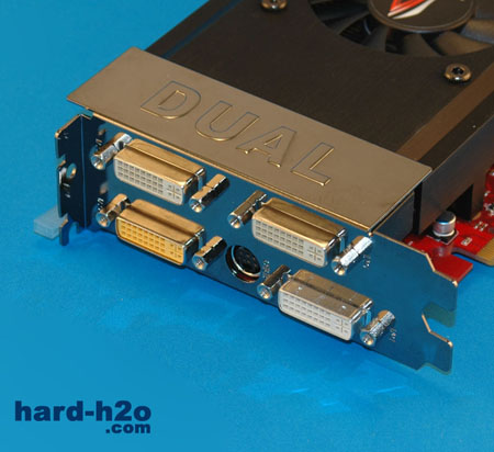 Ampliar Foto Tarjeta gráfica ATI Asus HD 3870 X2