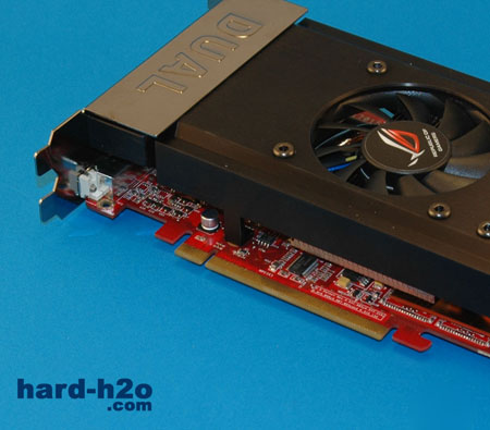 Ampliar Foto Tarjeta gráfica ATI Asus HD 3870 X2