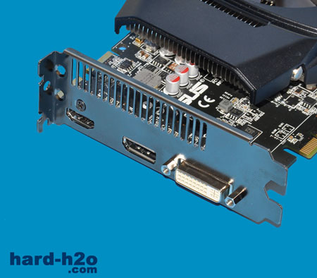 Ampliar Foto Tarjeta gráfica ATI Asus HD5830 DirectCu