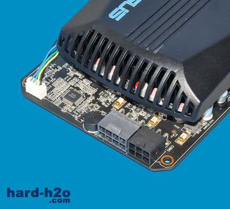 Ampliar Foto Tarjeta gráfica ATI Asus HD5830 DirectCu