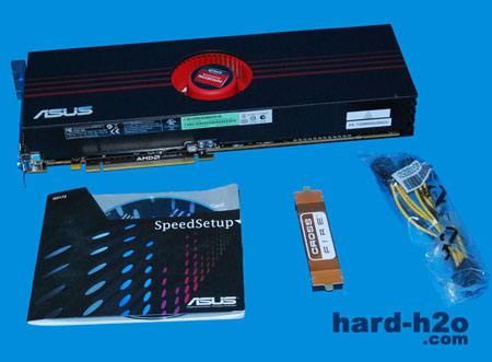 Ampliar Foto Tarjeta gráfica ATI Asus HD6990