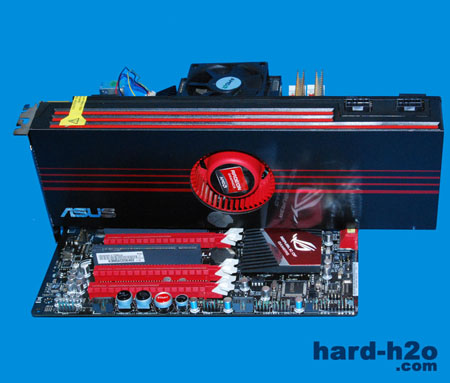 Ampliar Foto Tarjeta gráfica ATI Asus HD6990