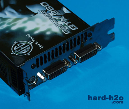 Ampliar Foto Tarjeta gráfica Nvidia BFG Tech GTX260 OCX MAXCORE