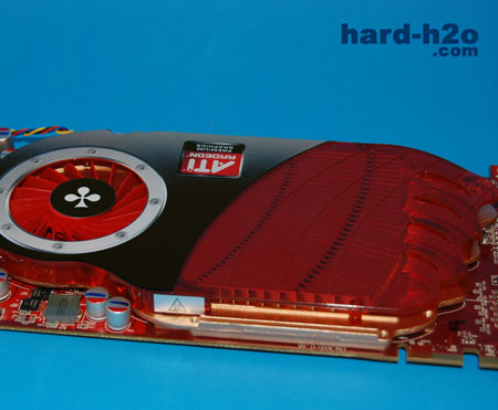 Ampliar Foto Tarjeta gráfica ATI Club 3D HD 4850
