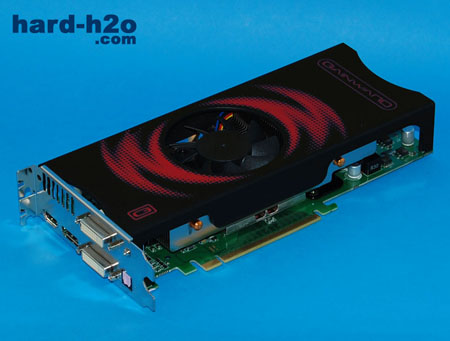 Ampliar Foto Tarjeta gráfica Nvidia Gainward 9600GT GS