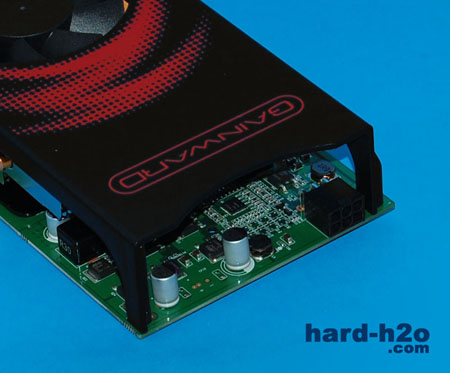 Ampliar Foto Tarjeta gráfica Nvidia Gainward 9600GT GS