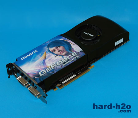 Ampliar Foto Tarjeta gráfica Nvidia Gigabyte 9800GTX