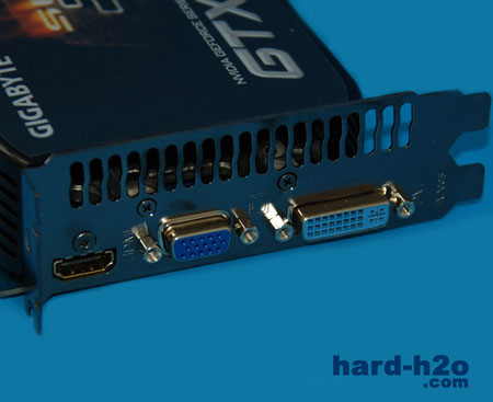 Ampliar Foto Tarjeta gráfica Nvidia Gigabyte GTX260 Super OC