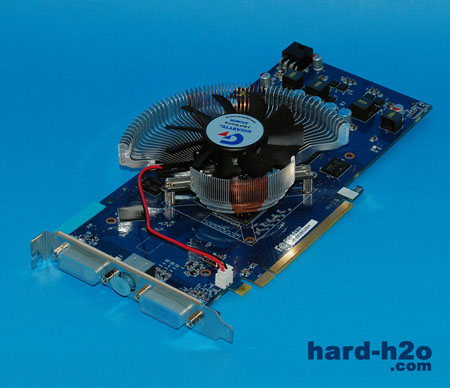 Ampliar Foto Tarjeta gráfica ATI Gigabyte HD 3850