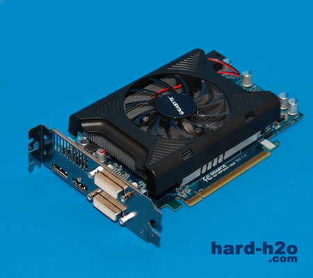 Ampliar Foto Tarjeta gráfica ATI Gigaybte HD 5750