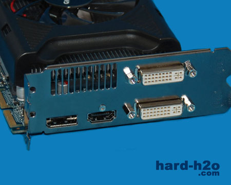 Ampliar Foto Tarjeta gráfica ATI Gigaybte HD 5750