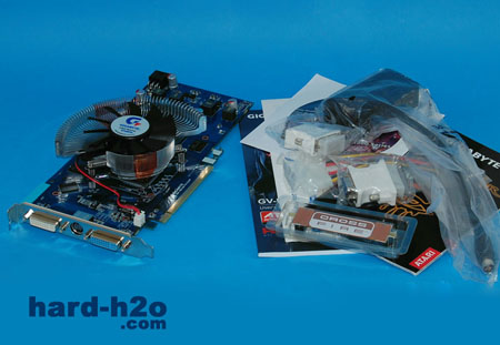 Ampliar Foto Tarjeta gráfica ATI Gigabyte HD 3870