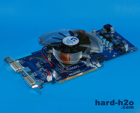Ampliar Foto Tarjeta gráfica ATI Gigabyte HD 3870