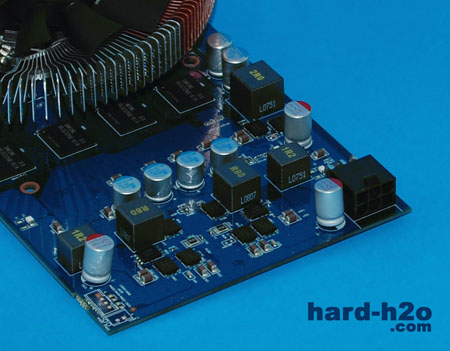 Ampliar Foto Tarjeta gráfica ATI Gigabyte HD 3870