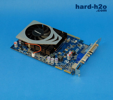 Ampliar Foto Tarjeta gráfica ATI Gigabyte HD 4670