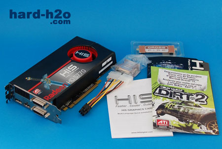 Ampliar Foto Tarjeta gráfica ATI HIS HD 5770