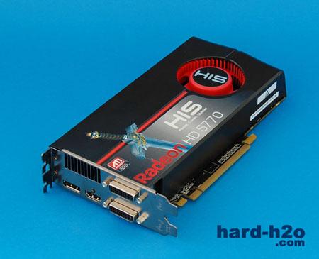 Ampliar Foto Tarjeta gráfica ATI HIS HD 5770