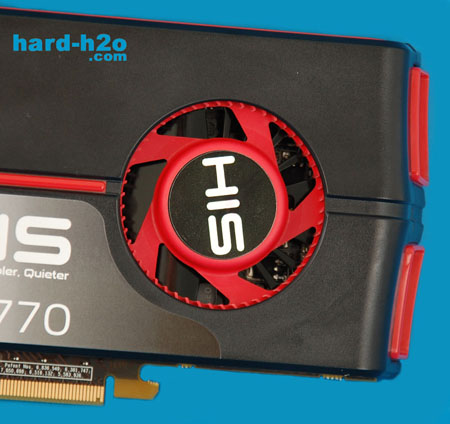 Ampliar Foto Tarjeta gráfica ATI HIS HD 5770