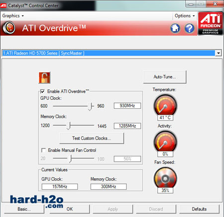 Ampliar Foto Tarjeta gráfica ATI HIS HD 5770