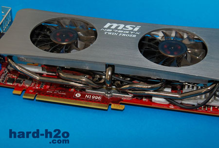 Ampliar Foto Tarjeta gráfica Nvidia MSI N275GTX Twin Frozr