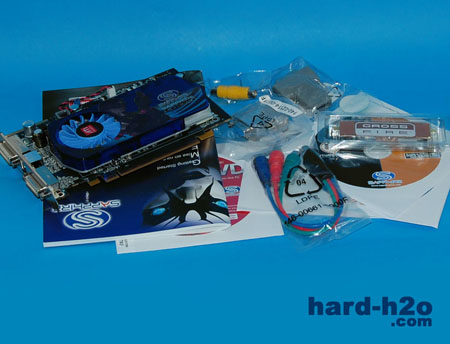 Ampliar Foto Tarjeta gráfica ATI Sapphire HD 3650 Overclocking Edition