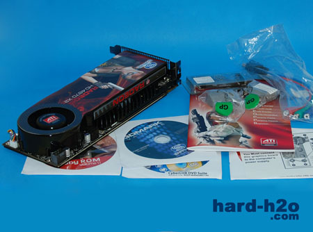 Ampliar Foto Tarjeta gráfica ATI Sapphire Radeon HD 4870 X2